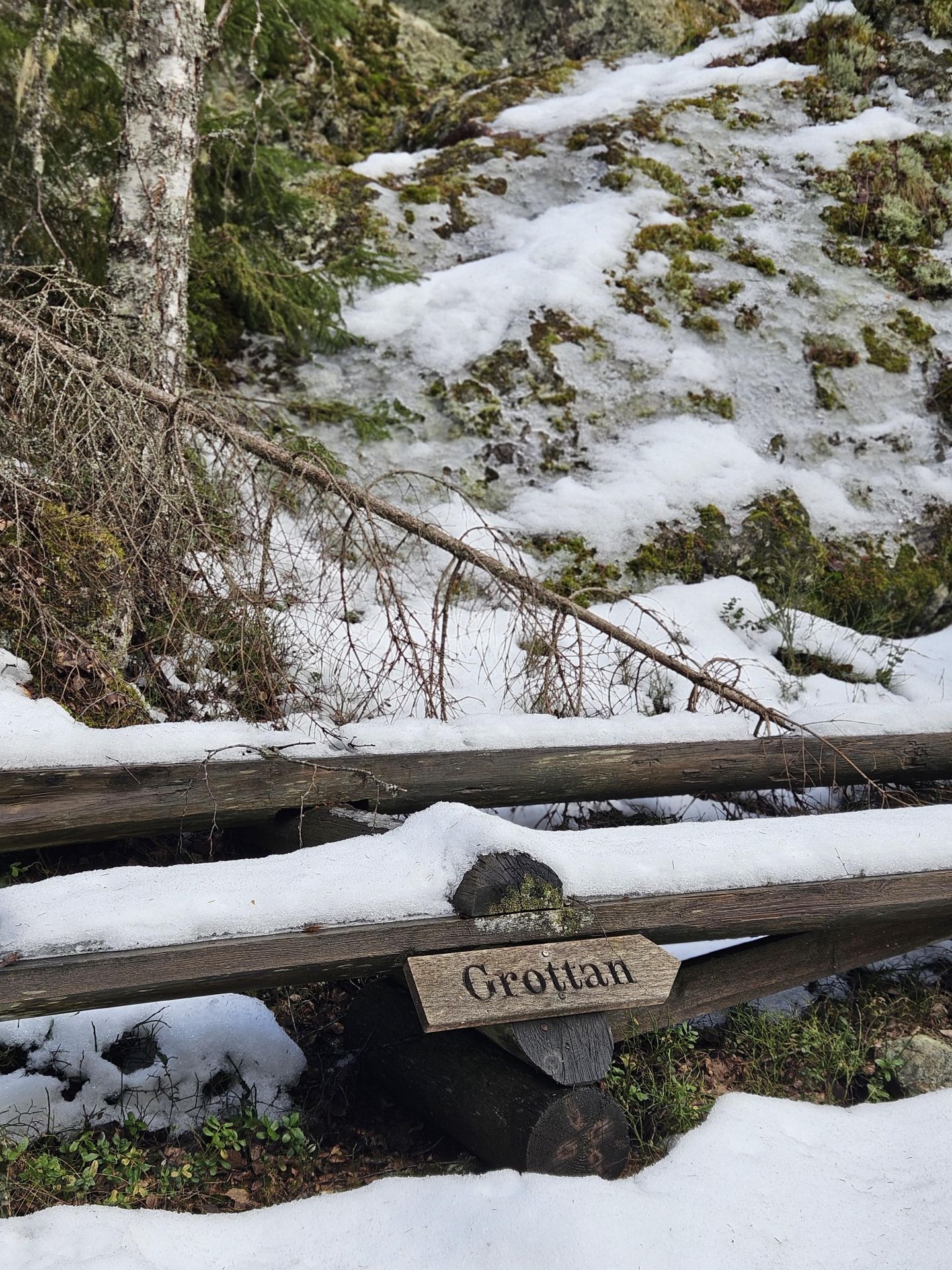 Grottan på Valsberg